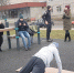 С отжиманий начали псковичи новый год - InformPskov.Ru