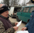 Профилактический  рейд в Пустошке - МЧС Псковской области