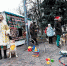 На новогодних каникулах служебные собаки кинолога СИЗО-1 принимали участие в благотворительных программах - УФСИН