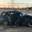 ДТП произошло 13 января в Псковском районе. Погибли 3 человека. Фото: пресс-служба УМВД России по Псковской области. - InformPskov.Ru