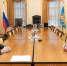 Михаил Ведерников обсудил с новым руководителем «Газпром межрегионгаз Псков» Олегом Басниковым актуальные вопросы взаимодействия - Правительство Псковской области