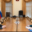 Михаил Ведерников провел рабочую встречу с руководителем Псковской таможни Светланой Степановой - Правительство Псковской области