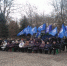 В Великих Луках прошел митинг в честь Дня защитника Отечества. Фото: Региональное отделение партии "Единая Россия". - InformPskov.Ru