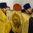 В Свято-Троицкий собор Пскова привезли главную святыню вооруженных сил России - ИА Невские Новости