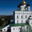 Свято-Троицкий собор в Пскове оперативно отреставрируют - InformPskov.Ru