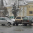 На площади Ленина в Пскове произошло массовое ДТП - ИА Невские Новости