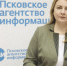 Глава Пскова о падении снега с крыши гордумы на инвалида: Информация преувеличена - InformPskov.Ru