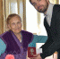 Юбилейную медаль к 75-летию Победы вручили ветерану Великой Отечественной войны в Островском районе - Pln-Pskov.Ru