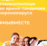 В Пскове общественники присоединились к всероссийской акции #МыВместе - BusinessPskov.Ru