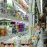 Ажиотаж спал, а продукты в магазинах остались. Фото: Андрей Степанов. - InformPskov.Ru