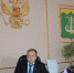 Глава Пушкиногорского района просит жителей заботиться о своем здоровье и оставаться дома. Фото: газета "Пушкинский край". - InformPskov.Ru