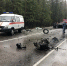 Опубликованы фото с места смертельного ДТП возле деревни Елизарово - Pln-Pskov.Ru