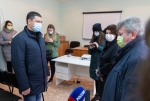 Глава региона проконтролировал работу по перепрофилированию Псковской городской больницы для приема больных с COVID-19