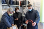 Глава региона проконтролировал работу по перепрофилированию Псковской городской больницы для приема больных с COVID-19
