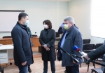 Глава региона проконтролировал работу по перепрофилированию Псковской городской больницы для приема больных с COVID-19