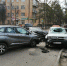 Два человека пострадали при столкновении трёх автомобилей в Великих Луках - Псковская правда