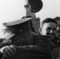 Празднование 9 мая 1945 года в Москве. ФОТО - Pln-Pskov.Ru