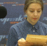 Корреспондент ГТРК «Псков» Дина Дабришюте читает книгу Юрия Бондарева «Горячий снег» в рамках марафона «Читать, знать, помнить!» - ГТРК Псков