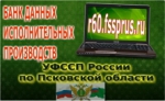 Банк данных исполнительных производств