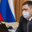 Михаил Ведерников рассказал о прогрессе в борьбе с коронаврусом в регионе - ИА Невские Новости