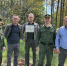 В Себежском районе установили мемориальные знаки на местах пограничных застав - Pln-Pskov.Ru