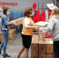 Добровольцы Псковской области вместе с работниками социальной службы выдали 11 547 продуктовых наборов - InformPskov.Ru