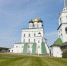 Свято-Троицкий кафедральный собор в Псковском кремле. Фото Дарьи Хватковой - InformPskov.Ru