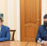Михаил Ведерников обсудил перспективы сотрудничества с руководством ФНПР и регионального облсовпрофа - Областной центр профсоюзов