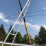 В Великих Луках начали установку нового колеса обозрения - Pln-Pskov.Ru