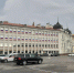 Российские флаги разместили на здании Центробанка в Пскове - InformPskov.Ru