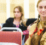 Екатерина Родина. Фото со страницы "ВКонтакте" - InformPskov.Ru