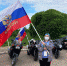 Флешмоб "Флаги России.12 июня" - Псковский агротехнический колледж