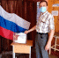 Историк Максим Васильев сделал свой выбор. Фото Максима Васильева. - InformPskov.Ru