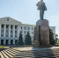 Площадь Ленина в Пскове. Фото Дарьи Хватковой - InformPskov.Ru