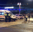 Попавший в ДТП автомобиль сбил ребёнка на пешеходном переходе в Пскове - Псковская правда