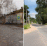 В микрорайоне «Псковкирпич» отремонтировали дороги - Pln-Pskov.Ru