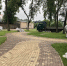Динозавров начали устанавливать в великолукском парке культуры и отдыха - Информационный туристский центр