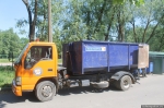 В Новосокольническом районе изменится график вывоза крупногабаритных отходов