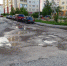 Ни на танке проехать, ни пешком не обойти - пскович о дворе на Рижском проспекте - Pln-Pskov.Ru
