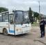 Дорожные полицейские проверили безопасность общественного транспорта в Новосокольниках - InformPskov.Ru