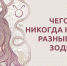 Самые обидчивые знаки зодиака: топ-3 по версии астролога - BusinessPskov.Ru