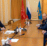 Вопросы развития уголовно-исполнительной системы Псковской области Губернатор обсудил с новым руководством регионального УФСИН России - Правительство Псковской области