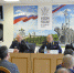 Начальник Управления кадров ФСИН России генерал-майор внутренней службы Александр Матвеенко представил личному составу УИС региона нового начальника УФСИН России по Псковской области полковника внутренней службы Евгения Старикова. - ПЮИ ФСИН России