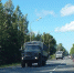 На трассе Петербург — Псков заметили колонну техники без номеров - Pln-Pskov.Ru