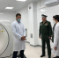 Томограф последней модели появился в новой инфекционной больнице. Фото ПАИ. - InformPskov.Ru