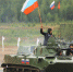 Два рекорда в эстафете на боевых машинах установили россияне на конкурсе «Десантный взвод» - Pln-Pskov.Ru