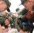 Фото предоставил пресс-центр конкурса «Десантный взвод» АрМИ-2020. - InformPskov.Ru