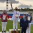 Александра Савенкова в третий раз стала Чемпионкой России - Центр спортивной подготовки