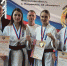 Стронговская Марина стала чемпионкой России по всестилевому каратэ                      - Комитет по физической культуре и спорту