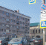 Центр Пскова стоит в пробке из-за дорожной аварии у почтамта - Pln-Pskov.Ru